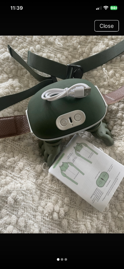 Neck massager 