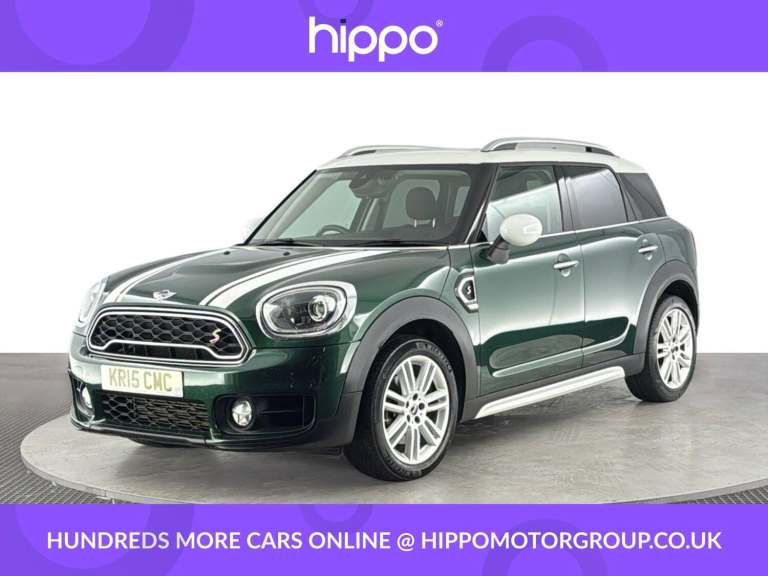 2017 MINI Countryman 2.0 Cooper S SUV 5dr Petrol Auto Euro 6 (s/s) (192 ps) HATCHBACK Petrol Auto...