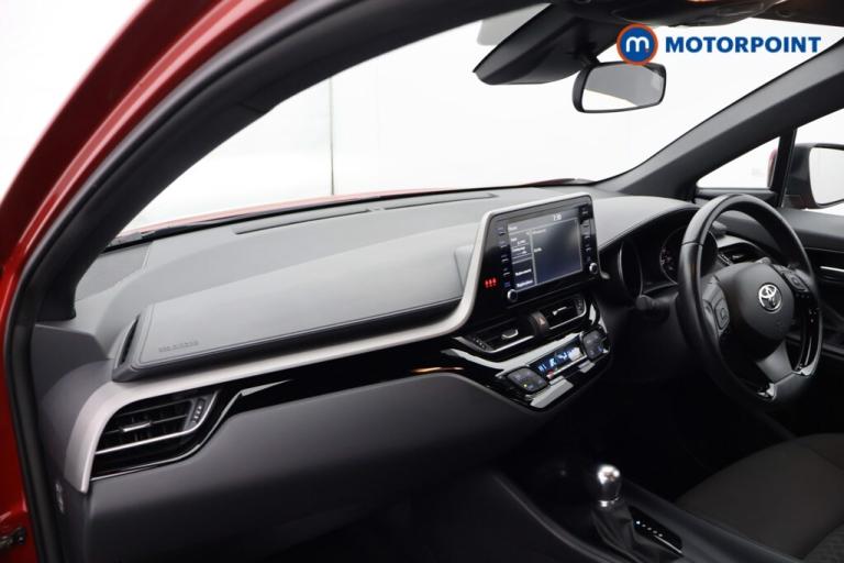 2022 Toyota C-HR 1.8 Hybrid Icon 5dr CVT SUV Hybrid Automatic