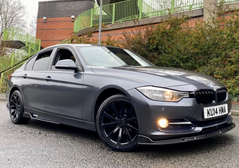 2014 BMW 3 Series 318d Sport 4dr SALOON Diesel Manual