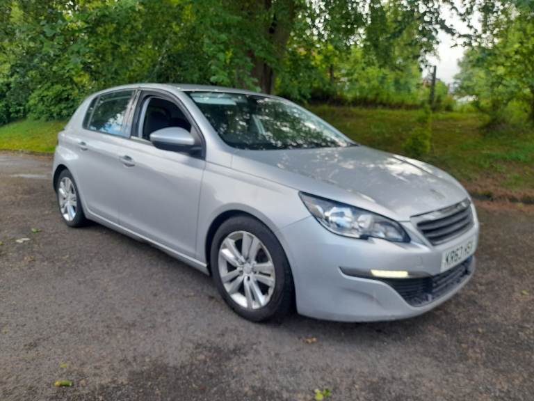 Peugeot, 308, Hatchback, 2014, Manual, 1560 (cc), 5 doors