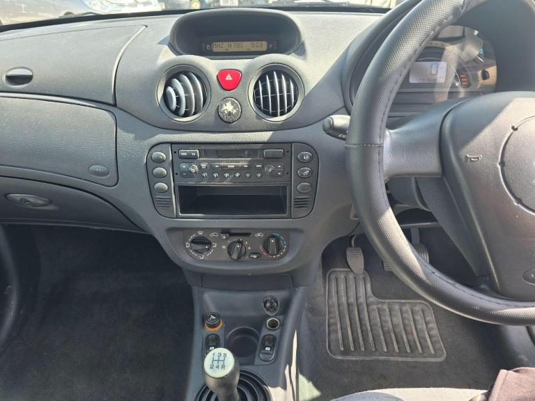 2003 Citroen C3 1.4i LX 5dr HATCHBACK Petrol Manual