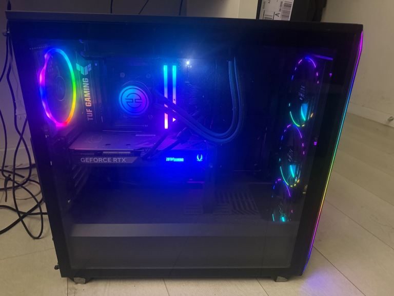Gaming pc 