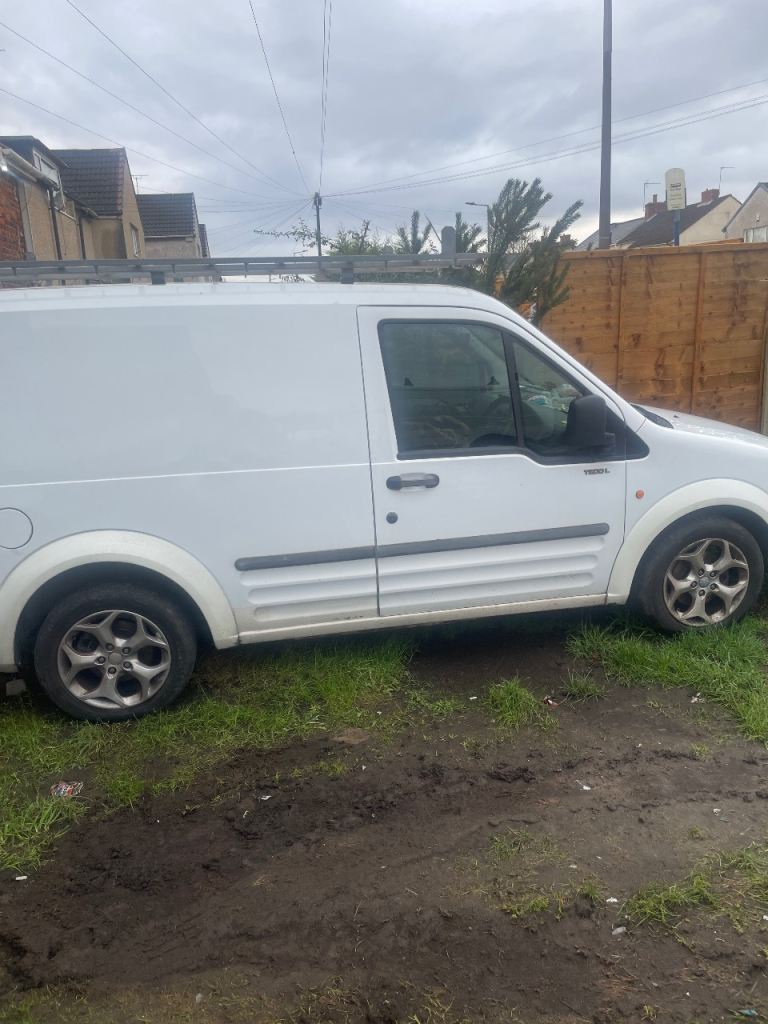 Ford, TRANSIT CONNECT, Panel Van, 2008, Manual, 1753 (cc)