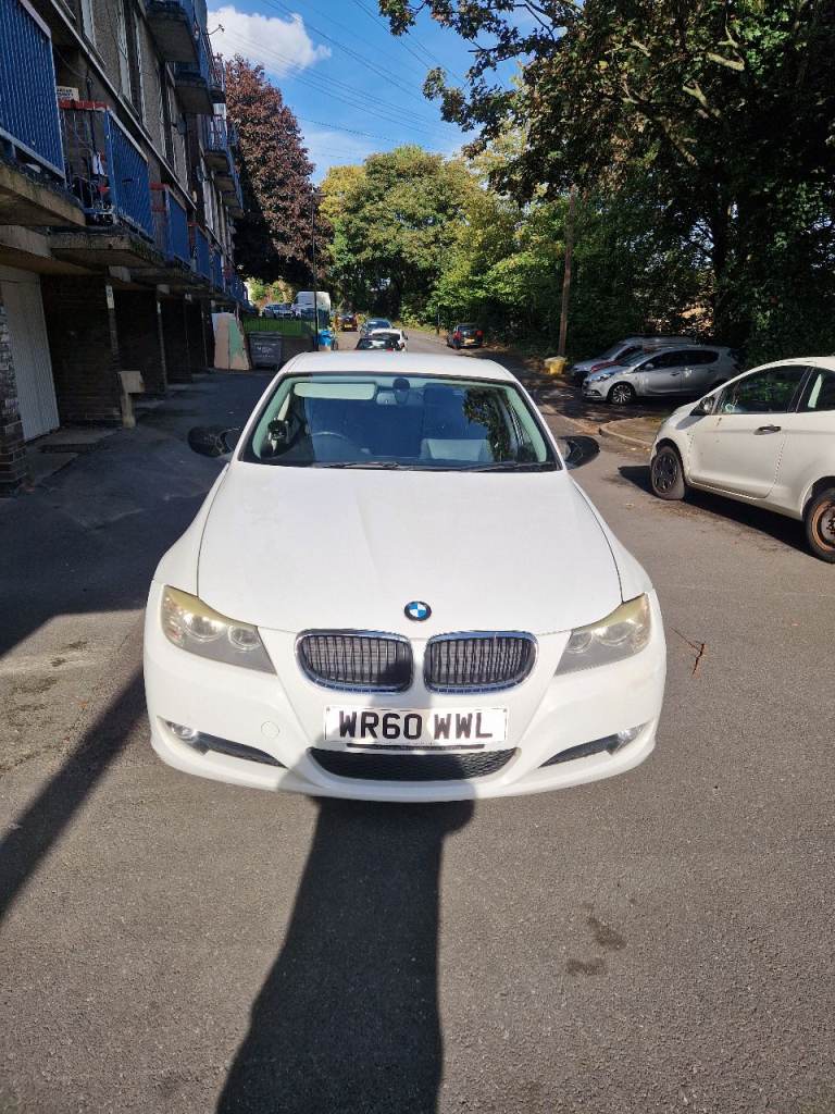 BMW, 3 SERIES, Saloon, 2010, Manual, 1995 (cc), 4 doors
