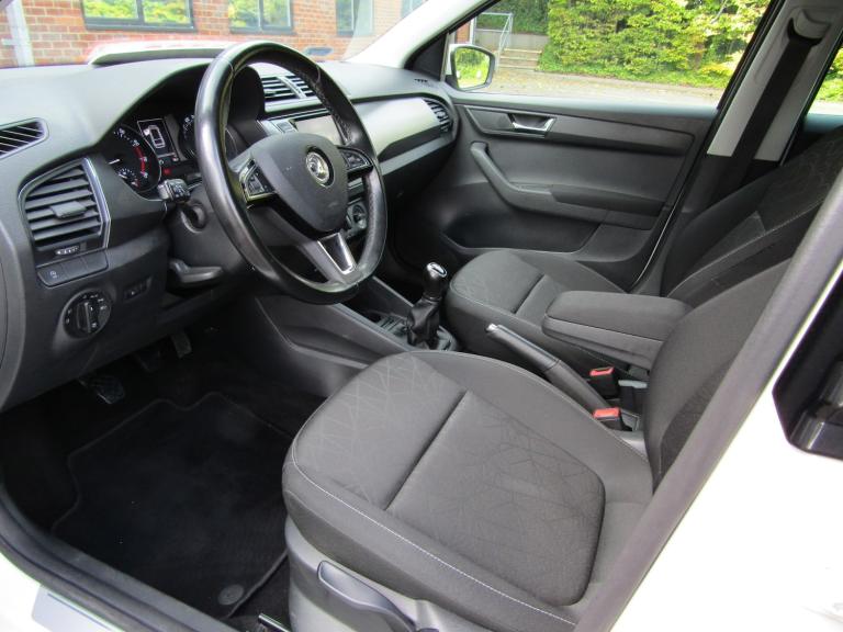 2018 Skoda Fabia 1.0 SE ESTATE EURO6 (s/s) 5DR MANUAL PETROL LEFT HAND DRIVE Estate Petrol Manual