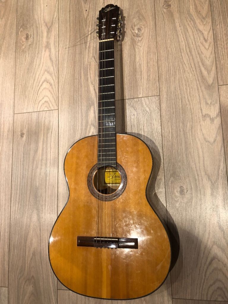 *Xmas Gift* Vintage Flamenco Guitar