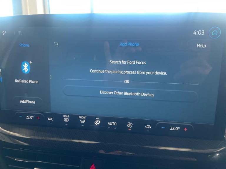 2023 Ford Focus 1.0 EcoBoost ST-Line 5dr Manual Hatchback Petrol Manual