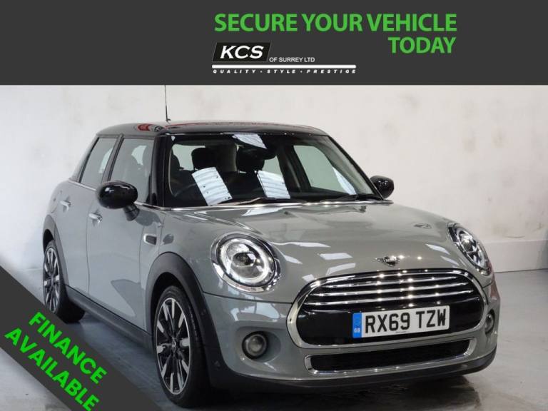 2019 MINI Hatch 1.5 Cooper Exclusive Hatchback 5dr Petrol Manual Euro 6 (s/s) (136 ps) Hatchback ...