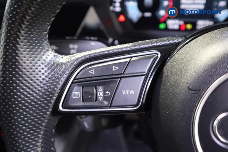 2020 Audi A3 35 TFSI S Line 5dr Hatchback Petrol Manual