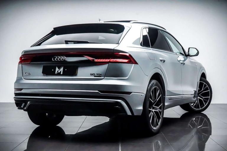 2018 Audi Q8 50 TDI Quattro Vorsprung 5dr Tiptronic ESTATE DIESEL Automatic