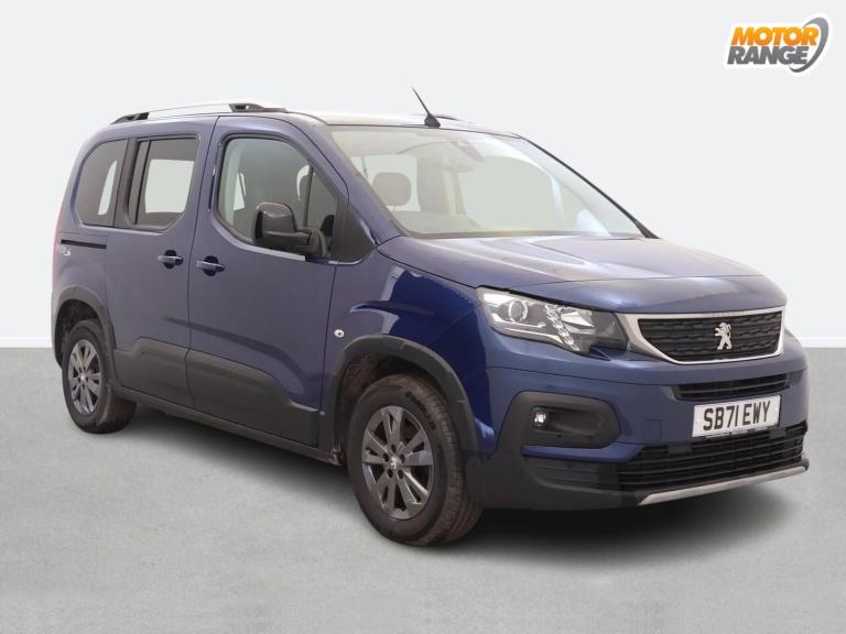 2022 Peugeot Expert 1.5 BlueHDi 100 Allure Premium 5dr Wheel Chair Access Wheel Chair Access DIES...
