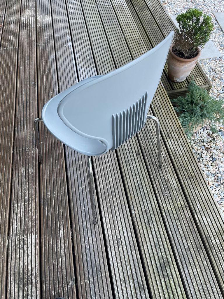 Stylish Bistro Chairs (8)