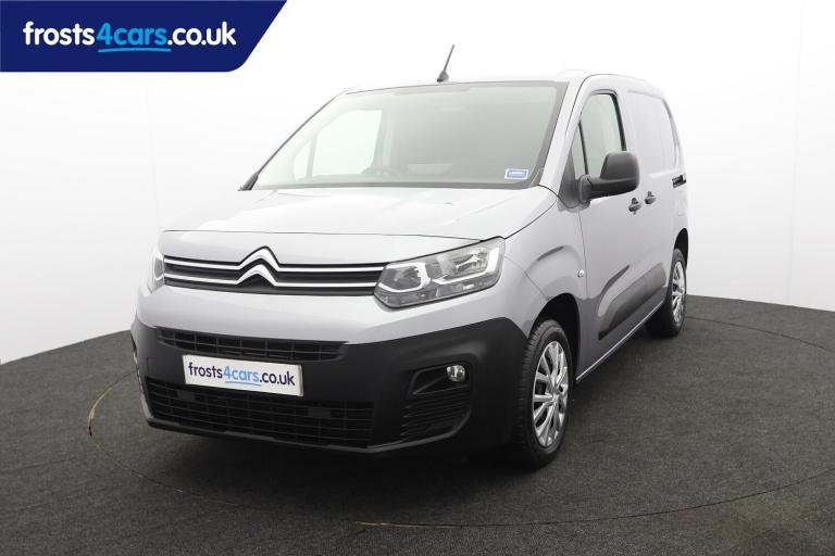 2019 Citroen Berlingo 1.2i PureTech 110 Enterprise *NO VAT TO PAY* Van Petrol Manual