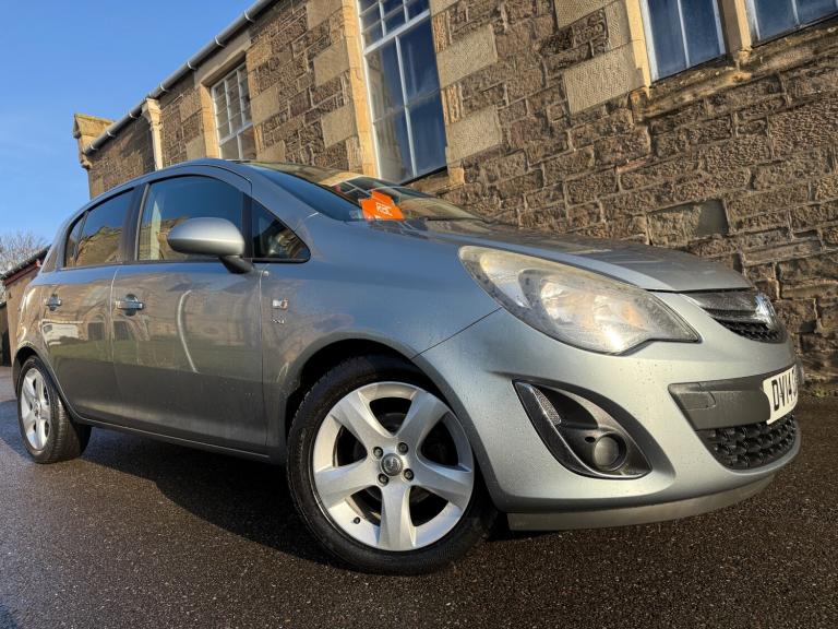 2014 Vauxhall Corsa 1.2 SXi 5dr [AC] HATCHBACK Petrol Manual