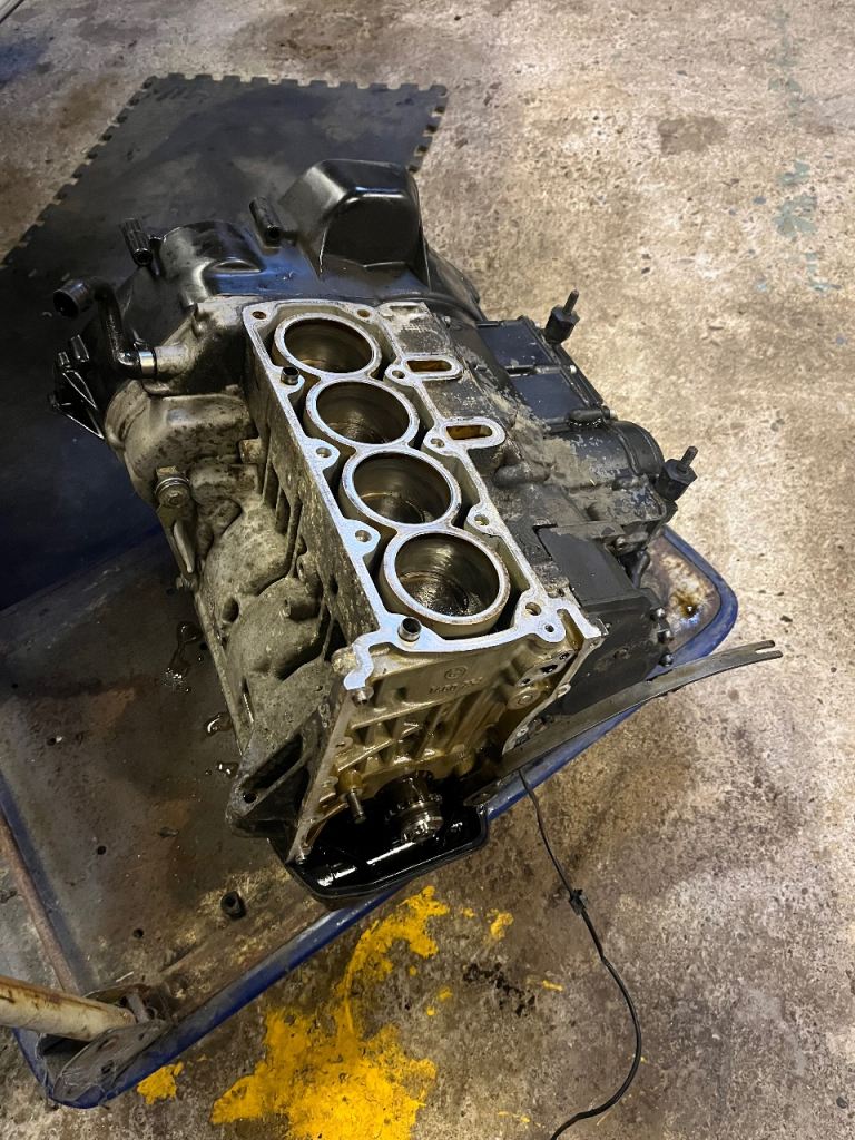 BMW K100 / K1100 1992 8V short motor