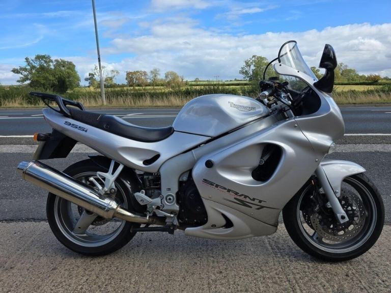 Triumph Sprint ST 955i