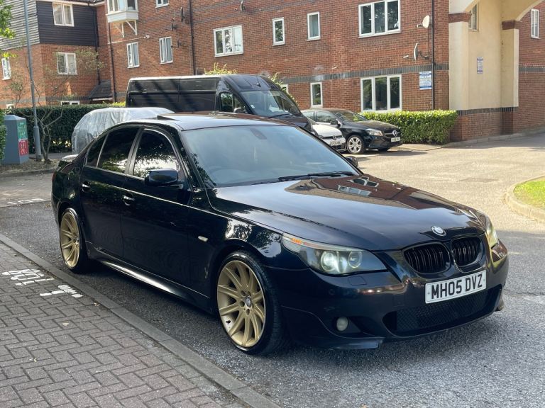 BMW, 5 SERIES, Saloon, 2005, Other, 2993 (cc), 4 doors