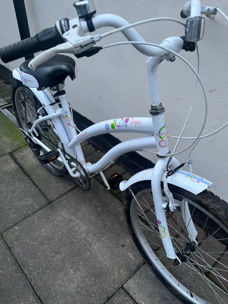  Serviced Short ladies adults  cheap comutting bike fully serviced 