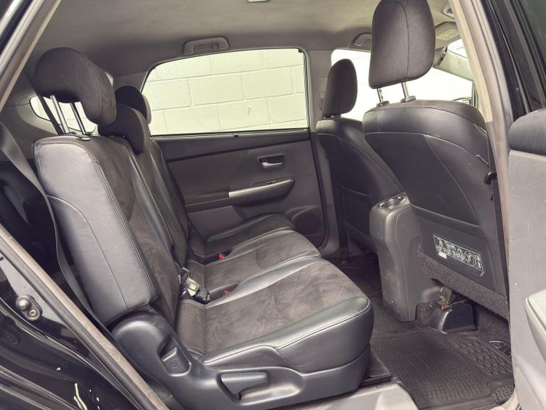 2014 Toyota Prius+ 1.8 VVT-h Icon CVT Euro 5 (s/s) 5dr MPV Petrol/Electric Hybrid Automatic