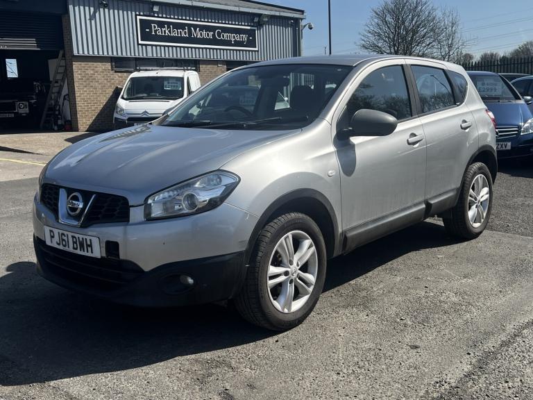 NISSAN QASHQAI 1.5 dCi Acenta 2011