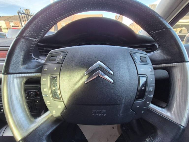 2008 Citroen C5 1.6 HDI 16V VTR+ 4dr SALOON DIESEL Manual