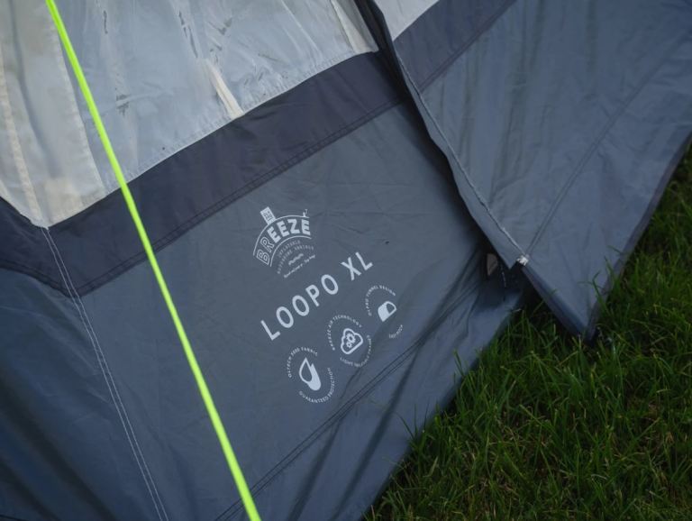 Loopo air awning
