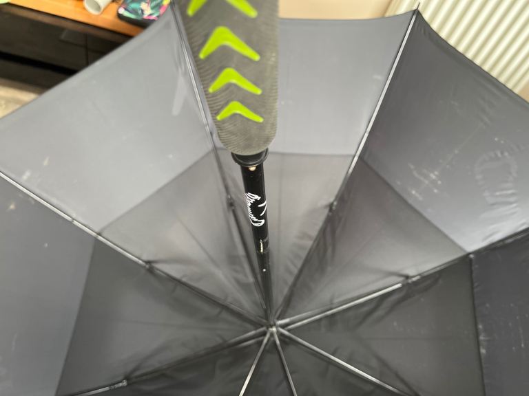 Large 60” Callaway umbrella 