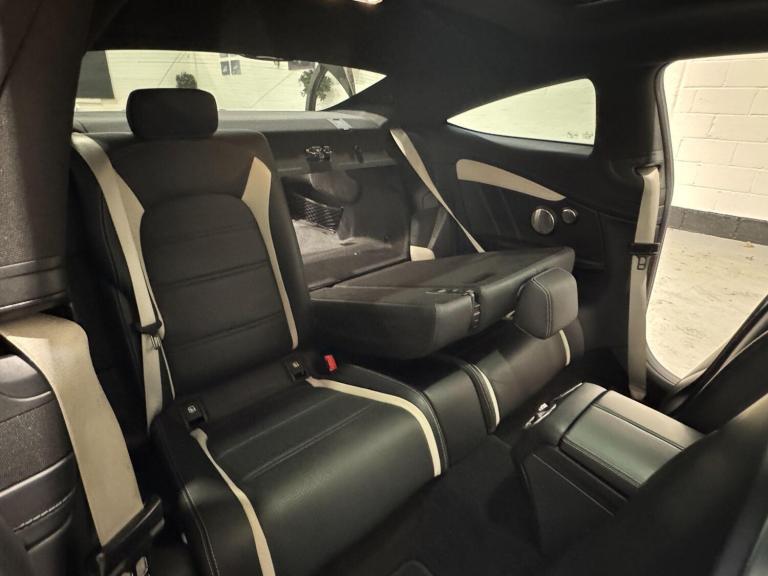 2017 Mercedes-Benz C Class 4.0 C63 V8 BiTurbo AMG S (Premium) Coupe 2dr Petrol SpdS MCT Euro 6 (s...