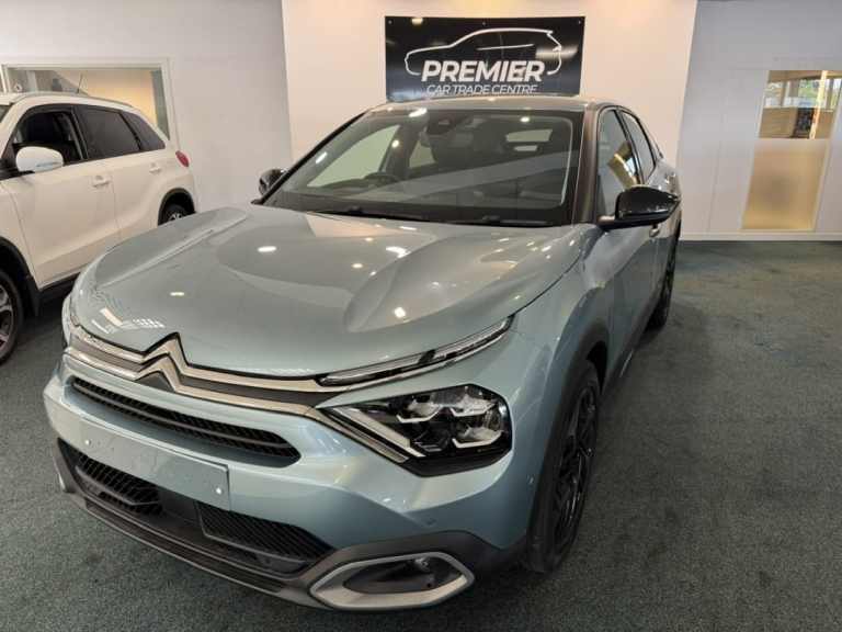 2021 Citroen C4 1.2 PureTech [130] Shine 5dr Auto HATCHBACK PETROL Automatic