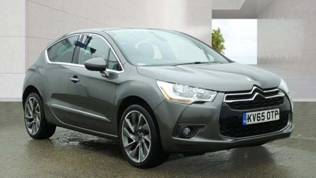DS AUTOMOBILES DS 4 2.0 BlueHDi DSport 2015