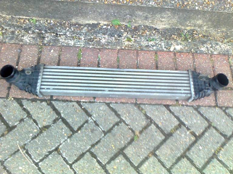 FORD FIESTA ST180 INTERCOOLER