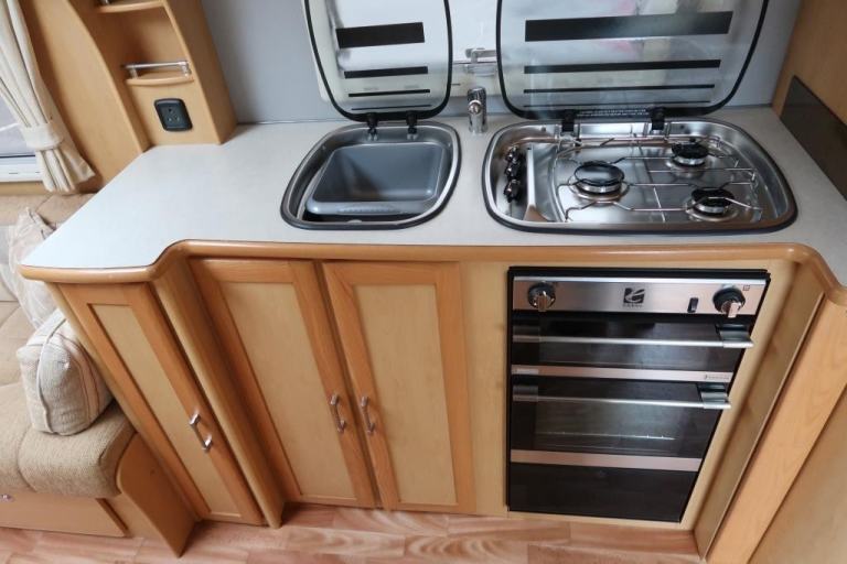 2007 ELDDIS Odyssey 462 