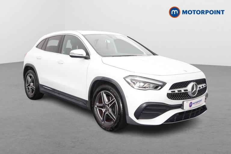 2022 Mercedes-Benz GLA GLA 200 AMG Line Premium 5dr Auto SUV Petrol Automatic