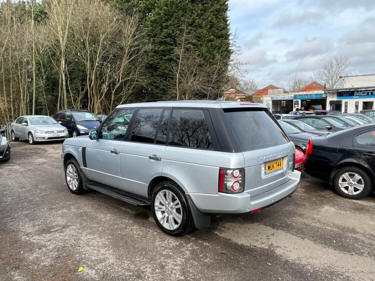 2010 Land Rover Range Rover 3.6 TDV8 Vogue 4dr Auto ESTATE Diesel Automatic