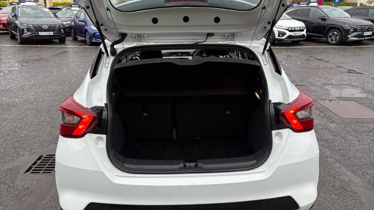 2018 Nissan Micra 1.0 Acenta Limited Edition 5dr HATCHBACK PETROL Manual