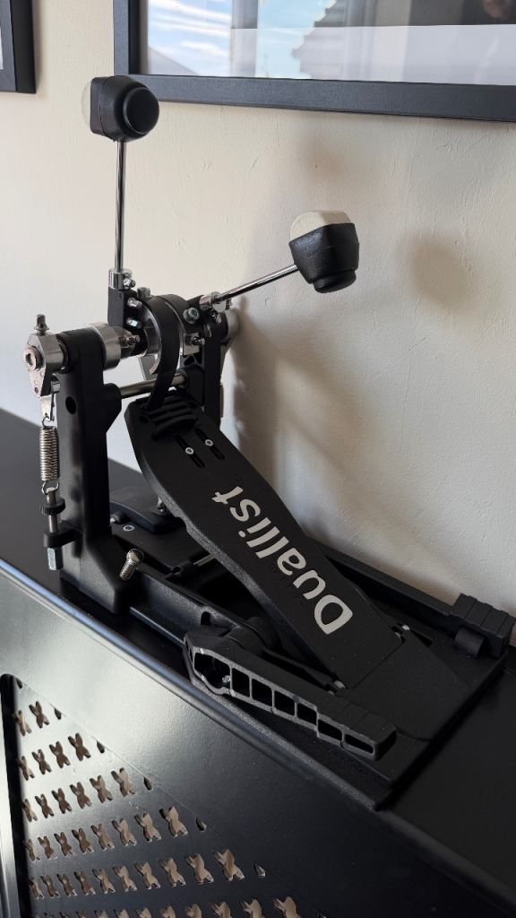Brand New duallist D4 Kick Drum Pedal – Smooth, Solid & Ready to Play
