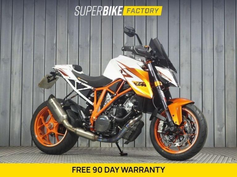 2016 66 KTM 1290 SUPER DUKE R SPECIAL EDITION