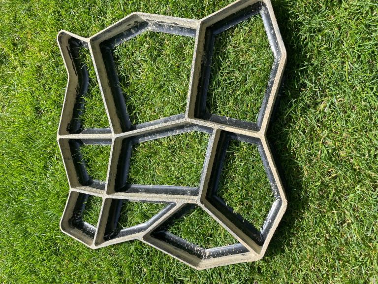 Concrete mould