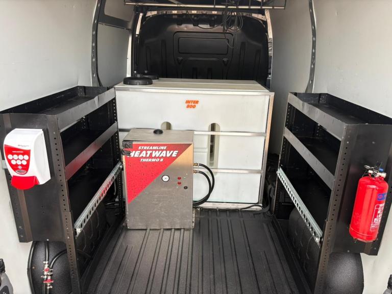 2020 Vauxhall Movano / Renault Master 2.3Cdti L2H2 Van ***Window Cleaner Van*** PANEL VAN Diesel ...