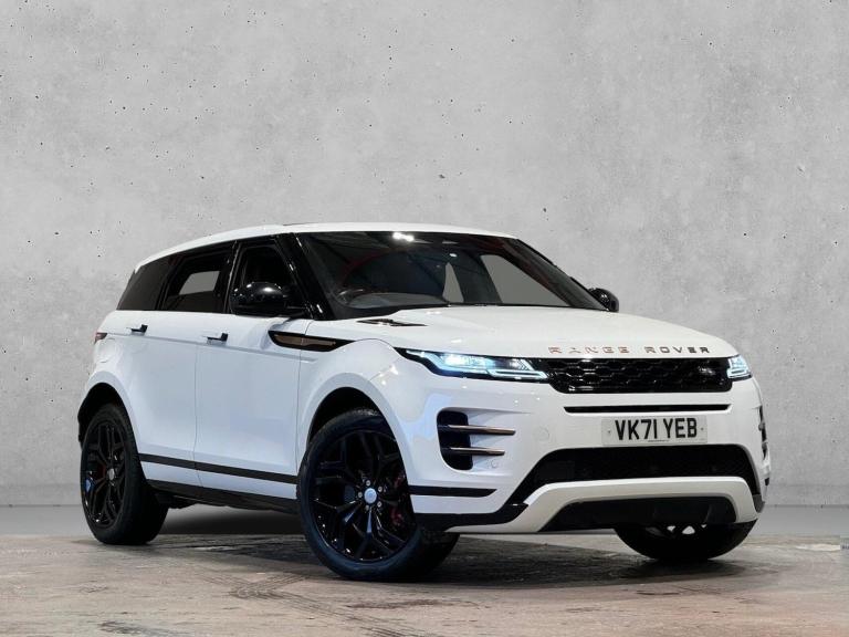 2021 Land Rover Range Rover Evoque 1.5 P300e Autobiography 5dr Auto ESTATE PETROL/ELECTRIC Automatic