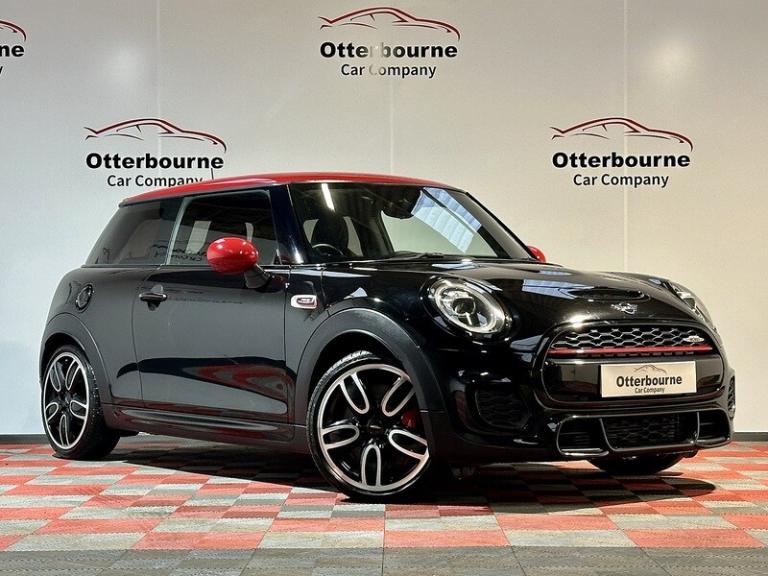 2018 MINI Hatch John Cooper Works Hatchback Petrol Manual
