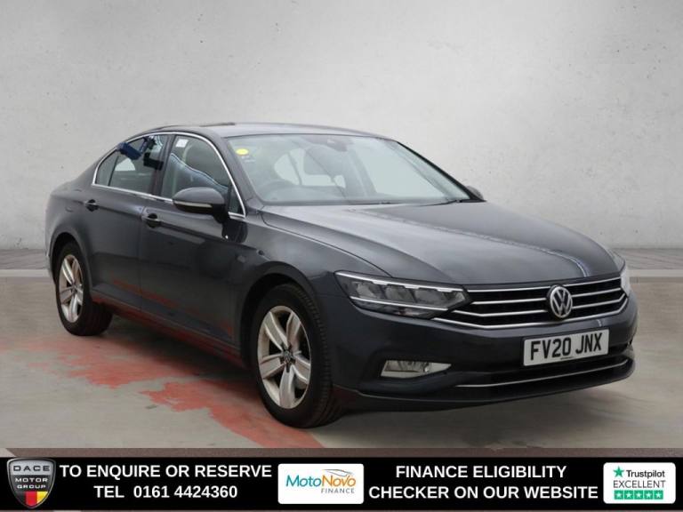 2020 Volkswagen Passat 1.5 TSI EVO SE Nav Saloon 4dr Petrol Manual Euro 6 (s/s) (150 ps) Saloon P...