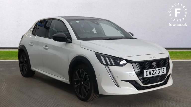 2022 Peugeot 208 1.2 PureTech 100 GT Premium 5dr Hatchback PETROL Manual