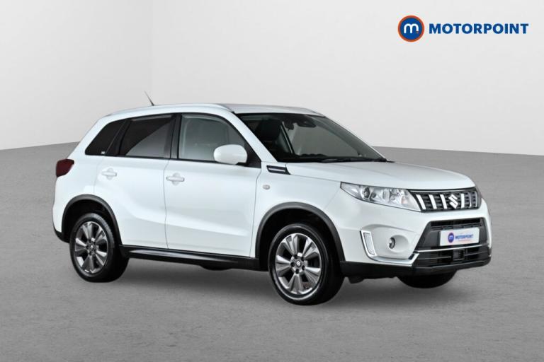 2019 Suzuki Vitara 1.0 Boosterjet SZ-T ALLGRIP 5dr SUV Petrol Manual