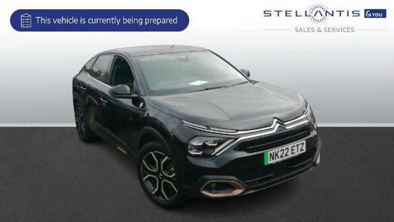 2022 Citroen C4 50kWh C-Series Edition Hatchback 5dr Electric Auto (7.4kW Charger) (136 ps) Hatch...