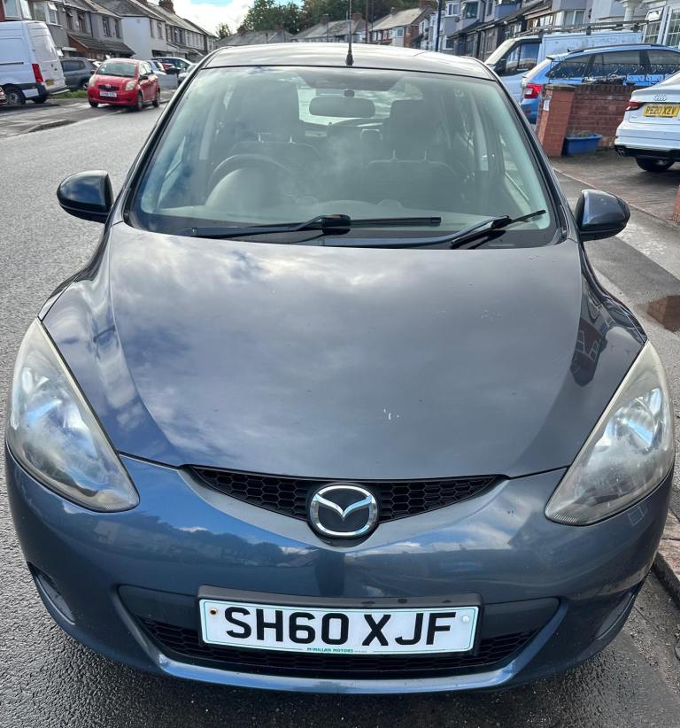 Mazda, 2, Hatchback, 2010, Manual, 1349 (cc), 5 doors
