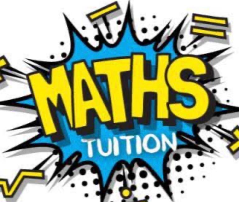 Maths tuition 1:1 or group