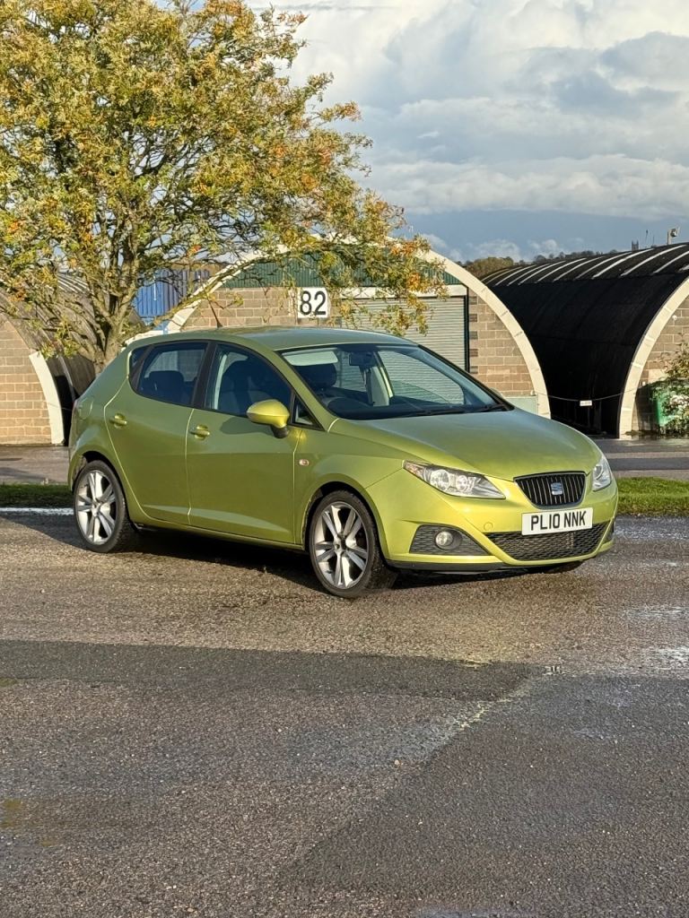 Seat Ibiza 2010 Petrol 1.4