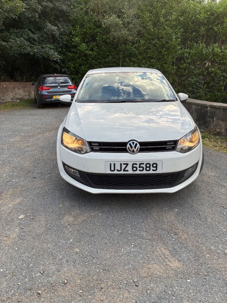 Volkswagen, POLO, Hatchback, 2013, Manual, 1390 (cc), 5 doors